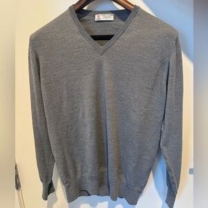 Turnbull & Asser Wool Sweater